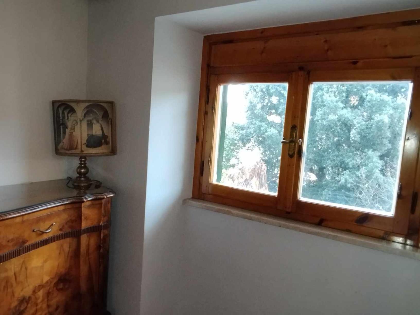 Dreibettzimmer mit Balkon